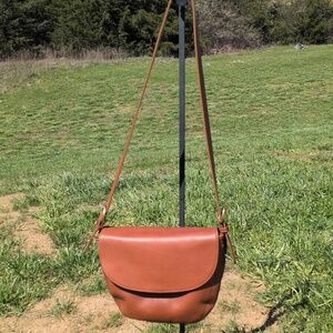 Coach Vintage EUC Fletcher Flap SOHO bag RARE